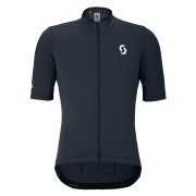 Pánsky cyklistický dres Scott Jersey M's Endurance SS tmavomodrá dark blue