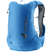 Bežecká vesta Deuter Traick 9 modrá neptune-nightblue