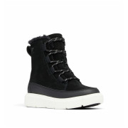 Detské zimné topánky Sorel Youth Sorel Explorer™ Iii Lace Wp čierna/biela Black, Sea Salt