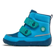 Detské zimné topánky Affenzahn Mid Boot Vegan Comfy Octopus