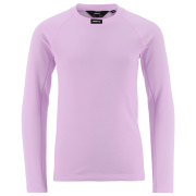 Detské funkčné tričko Craft Thermal Baselayer Longsleeve J Purple fialová purple