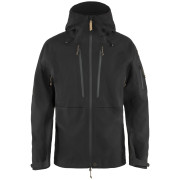 Pánska bunda Fjällräven Keb Eco-Shell Jacket M čierna 550_black