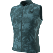 Pánska vesta Dynafit Trail Reflective Insul Vest M modrá 0720 - cinder
