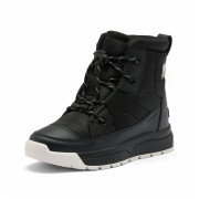 Detské zimné topánky Sorel Whitney™ III Mid Wp Black