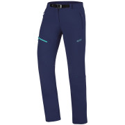 Dámske nohavice Direct Alpine Cruise Lady 2022 modrá Indigo/Menthol
