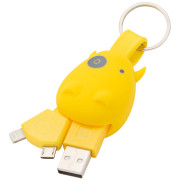 Kľúčenka Munkees USB Kľúčenka Smart Charger