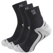 Ponožky MOOA Bamboo Active Mid 3-pack