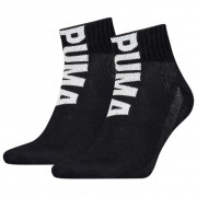 Pánske ponožky Puma Men Logo Quarter 2P