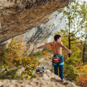 Vrecko na magnézium YY VERTICAL Chalk Bag Animals