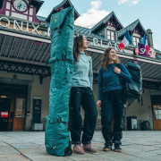 Obal na lyže Osprey Mountainbound Snow Roller