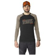Pánske tričko Dynafit 24/7 M L/S Tee