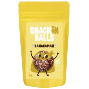Športová výživa SNACKin BALLS Bananaman 65 g