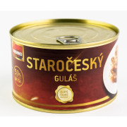 Staročeský guláš Veseko 400 g