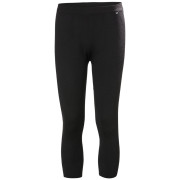 Pánske 3/4 nohavice Helly Hansen Lifa Merino Knitevo 3/4 Pant čierna 990 Black