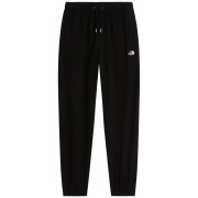 Pánske tepláky The North Face Essential Terry Simple Dome Relaxe čierna TNF BLACK
