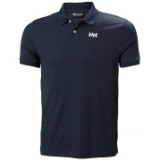 Pánske tričko Helly Hansen Ocean Polo 2.0 tmavomodrá 596 NAVY