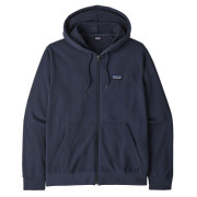 Pánska mikina Patagonia M's Daily Full-Zip Hoody tmavomodrá New Navy