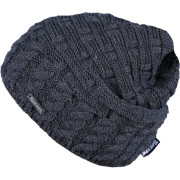 Zimná čiapka Sherpa Pria tmavosivá DarkGray