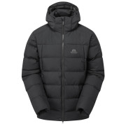 Pánska páperová bunda Mountain Equipment Tromso Jacket Men's čierna Black