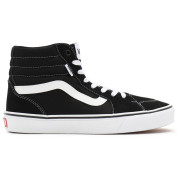 Pánske topánky Vans MN Filmore Hi čierna/biela (Suede/Canvas)Black/White