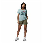 Dámske tričko Columbia Parsons Point™ SS Scoop Tee