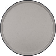 Tanier Brunner Dinner plate ø 25 cm Gray svetlosivá