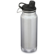 Termofľaša Klean Kanteen TK Wide 32 oz WideChug Cap strieborná