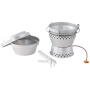 Set riadov a horákov Easy Camp Storm Cooker & Stove set