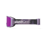 Lyžiarske okuliare Giro Sagen Lavender Frequency-Amber Pink/Yellow (2skla)