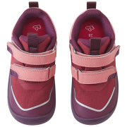 Detské barefoot topánky Reima Viikari Maroon