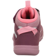 Detské topánky Superfit Trace Rot/Rosa