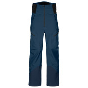 Pánske zimné nohavice Ortovox 3L Guardian Shell Pants M modrá deep ocean