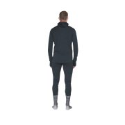 Pánska funkčná mikina Devold Expedition Merino Silk Hoodie Man