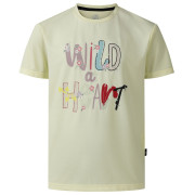 Detské tričko Dare 2b Amusing Tee Wax Yellow žltá Wax Yellow