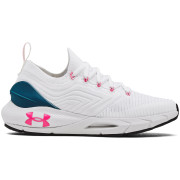 Dámske bežecké topánky Under Armour W HOVR Phantom 2 INKNT biela White / Deep Sea / Electro Pink