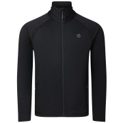 Pánska mikina Dare 2b Fuse Up Full Zip čierna Black