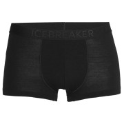 Pánske boxerky Icebreaker M Anatomica Cool-Lite Trunks čierna Black