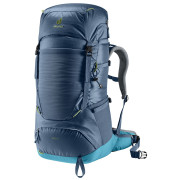 Juniorský batoh Deuter Fox 40 modrá marine-lagoon