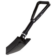 Skladacia lopata Easy Camp Folding Shovel čierna black