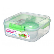 Obedový box Sistema Bento Cube To Go 1,25 L