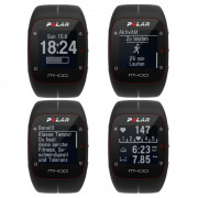 Hodinky Polar hodinky M400