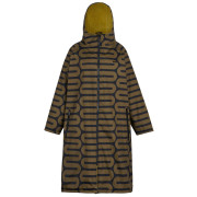 Dámsky kabát Regatta Orla Changing Robe zelená Large Wiggle Olive (AntMoss) - ZRL