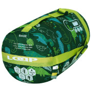 Detský spacák Loap Base Dinos