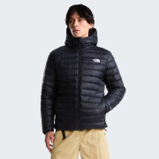 Pánska bunda The North Face M Classic Down Hooded Jacket