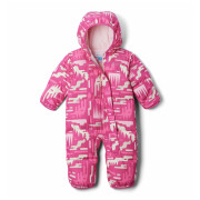 Detská kombinéza Columbia Snuggly Bunny™ II Bunting ružová Pink Ice Highland, Satin Pink