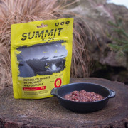 Dezert Summit to Eat pena s granolou a čerešňami 97