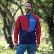 Pánska funkčná mikina Progress Glacier