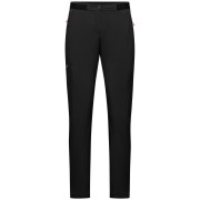 Dámske nohavice Salewa Pedroc 5 Dst Pant W čierna black out