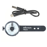 Svetlo pre psa Mountain Paws Rechargeable Dog Safety Light