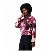 Dámska mikina Columbia Sequoia Grove™ Ii Printed Half Zip fialová Antique Mauve Ikatbloom